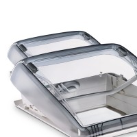 Heki Skymaxx - Ledsiz 40x40cm Tavan Kalınlığı 2,3 - 6,3cm