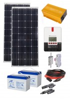 Solar Paket